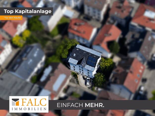 Mehrfamilienhaus zum Kauf 1.950.000 € 15 Zimmer 330 m² 303 m² Grundstück Bad Cannstatt Stuttgart 70376