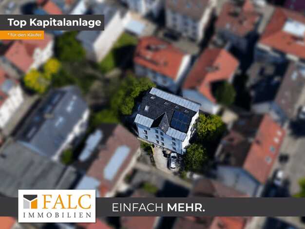 Mehrfamilienhaus zum Kauf provisionsfrei 1.950.000 € 15 Zimmer 330 m² 303 m² Grundstück Bad Cannstatt Bad Cannstatt 70376