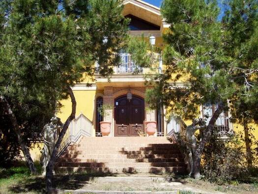 Einfamilienhaus zum Kauf provisionsfrei 999.950 € 5 Zimmer 274 m² 13.700 m² Grundstück Ciudad Quesada 03170