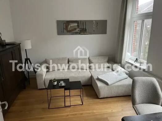 Wohnung zur Miete Tauschwohnung 550 € 2 Zimmer 57 m² 1. Geschoss Exerzierplatz Kiel 24103