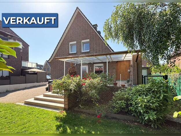 Einfamilienhaus zum Kauf 278.000 € 5 Zimmer 115,9 m² 273 m² Grundstück Bocholt Bocholt 46395