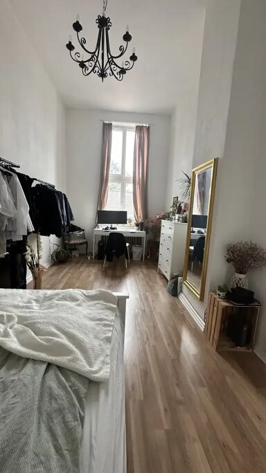 Wohnung zur Miete 700 € 4 Zimmer 106 m² frei ab sofort Lothringer Straße Burtscheider Kurgarten Aachen 52070