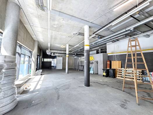 Ladenfläche zur Miete Rennweg Wien 1030