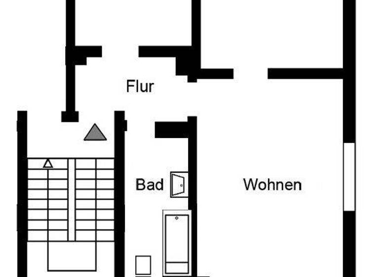 Wohnung zur Miete 459 € 2,5 Zimmer 57,7 m² 2. Geschoss Schölerpad 65 Altendorf Essen 45143