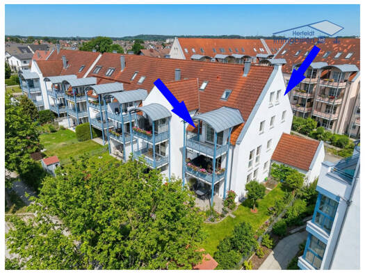 Maisonette zum Kauf 349.000 € 3 Zimmer 91 m² Kissing 86438