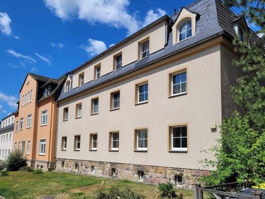 Mehrfamilienhaus zum Kauf provisionsfrei 331.000 € 18 Zimmer 417,9 m² 1.356 m² Grundstück Ebersdorf Chemnitz 09131