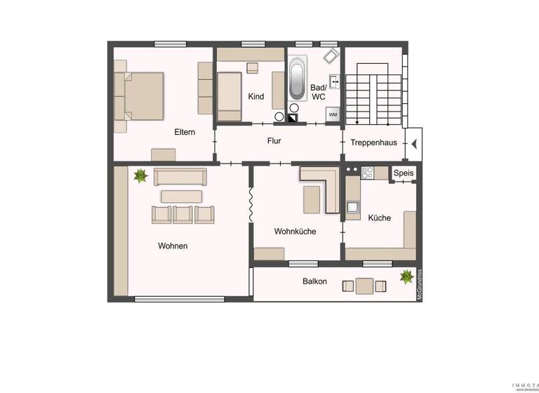 Mehrfamilienhaus zum Kauf 299.000 € 8 Zimmer 232,4 m² 615 m² Grundstück Lambsborn 66894