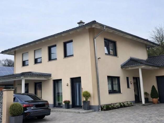 Stadthaus zum Kauf provisionsfrei 598.000 € 5 Zimmer 125 m² 401 m² Grundstück frei ab 01.10.2026 Neufahrn Neufahrn in Niederbayern 84088