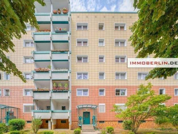 Wohnung zum Kauf 199.000 € 3 Zimmer 60 m² 2. Geschoss Neu-Hohenschönhausen Berlin 13059