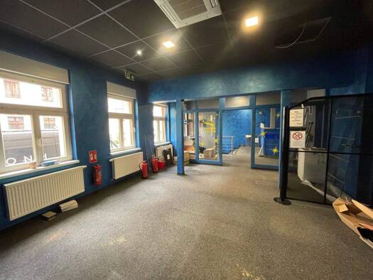 Laden zur Miete provisionsfrei 1.747 € 124,8 m² Verkaufsfläche Naumburger Straße 41 Plagwitz Leipzig 04229