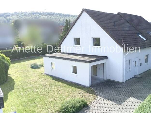 Doppelhaushälfte zum Kauf 195.000 € 4 Zimmer 128,2 m² 450 m² Grundstück Gerzen Alfeld (Leine) 31061
