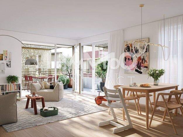 Wohnung zum Kauf - Erstbezug provisionsfrei 399.000 € 3 Zimmer 73 m² 1. Geschoss Wien 1230