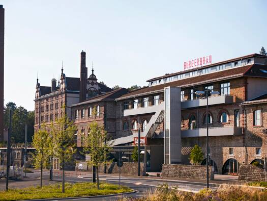 Lagerhalle zur Miete provisionsfrei 130 m² Lagerfläche teilbar von 11,5 m² bis 130 m² Frankfurter Str. 87 Zellerau Würzburg 97082