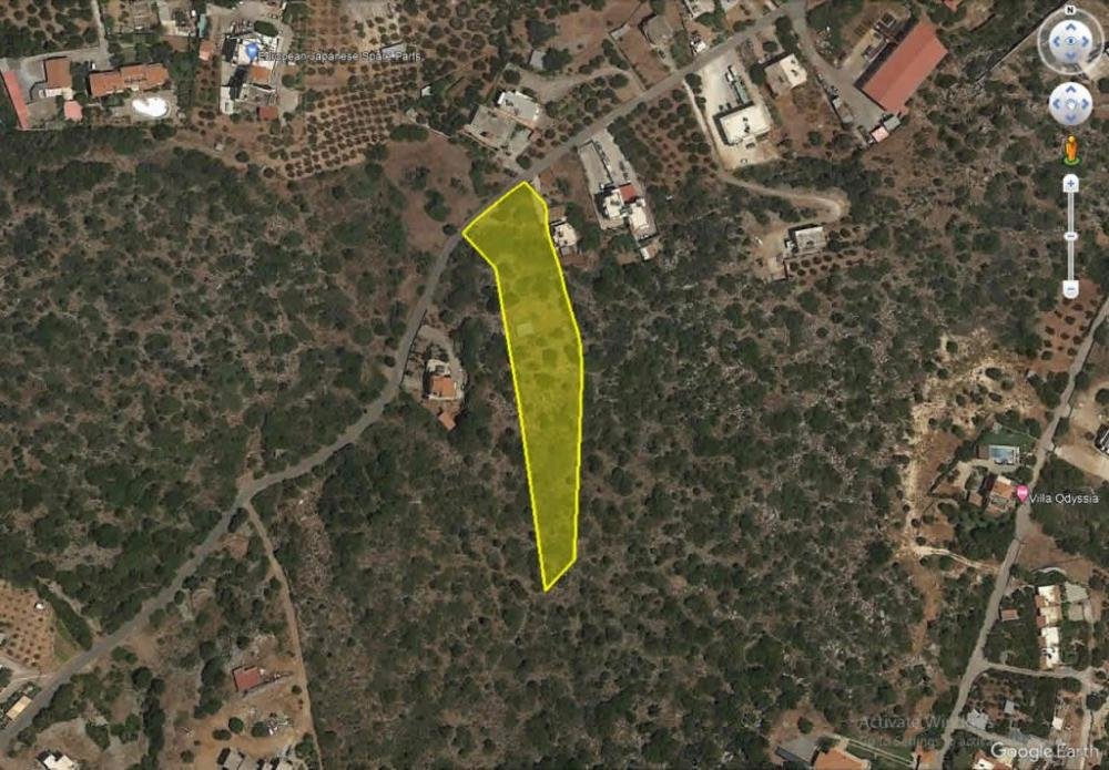 Grundstück zum Kauf 148.000 € 5.015 m²<br/>Grundstück Kreta Agios Nikolaos 721 00