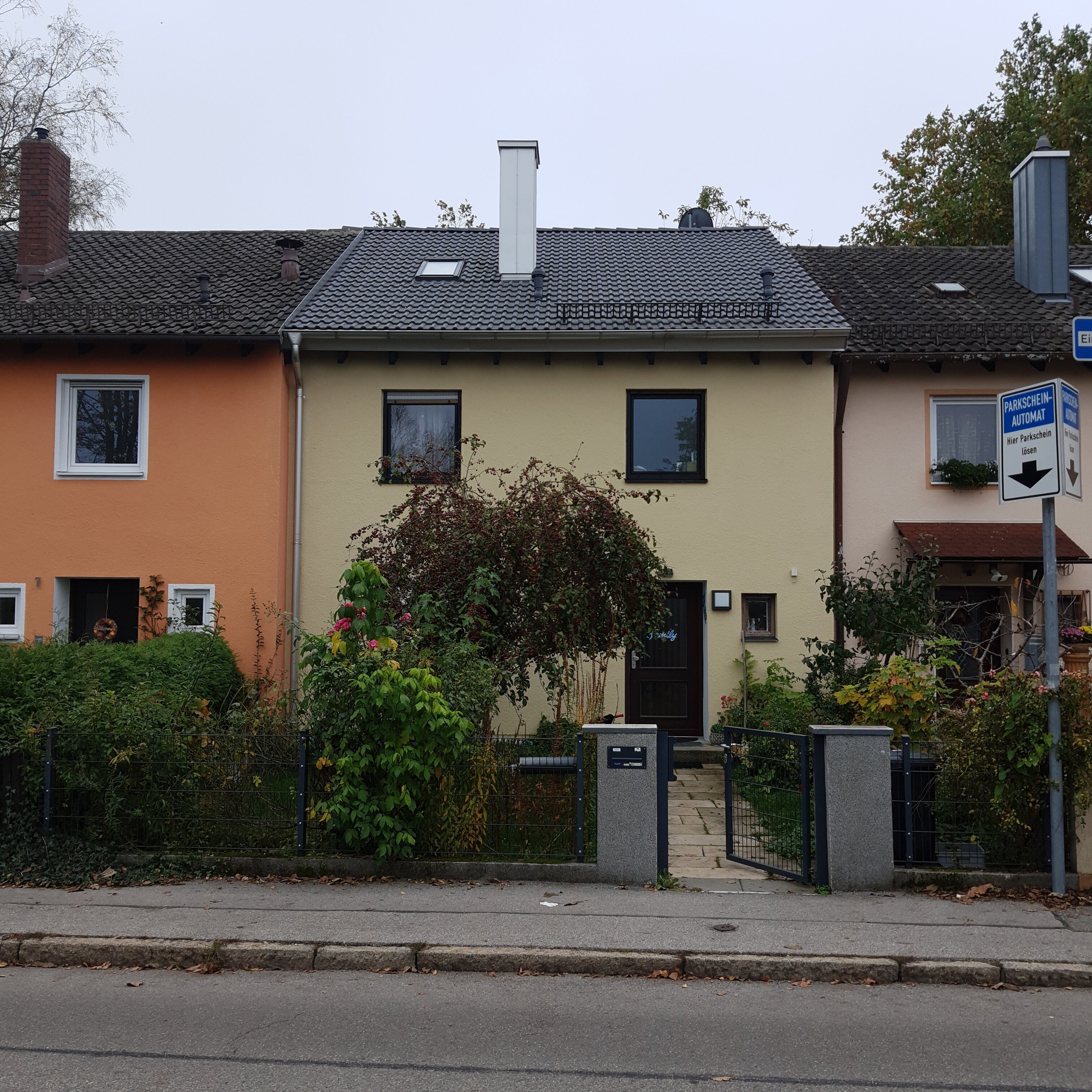 Reihenmittelhaus zur Miete 2.350 € 5 Zimmer 152 m²<br/>Wohnfläche 317 m²<br/>Grundstück Obere Moosschwaigestr. 9 Dachau Dachau 85221