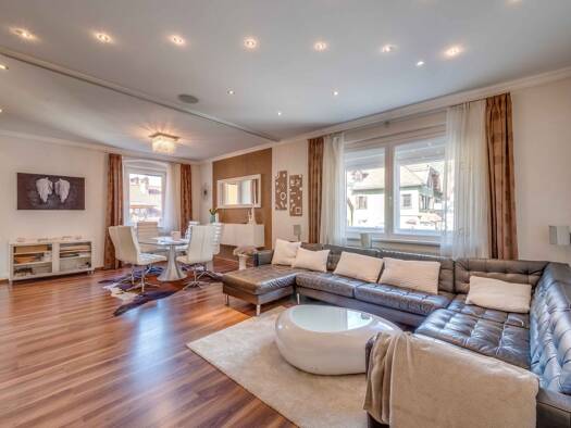 Einfamilienhaus zum Kauf 1.250.000 € 9 Zimmer 287 m² 180 m² Grundstück Zirl 6170