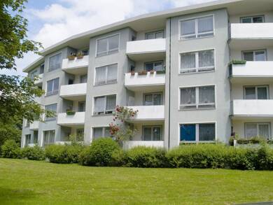 Wohnung zur Miete 449 € 2 Zimmer 51 m² 3. Geschoss Lockfinker Straße 11 Klausen Remscheid 42899