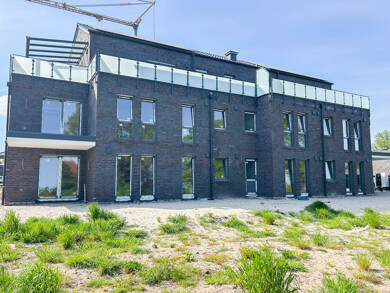 Wohnung zum Kauf - Neubau provisionsfrei 340.000 € 3 Zimmer 88,9 m² 1. Geschoss Obenstrohe Varel / Obenstrohe 26316
