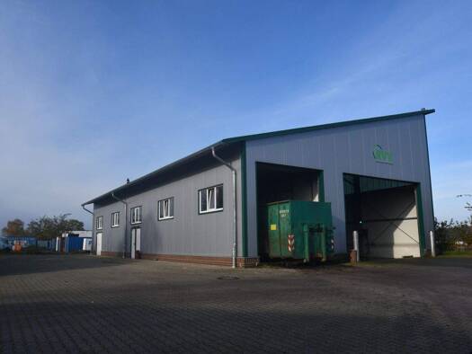 Lagerhalle zum Kauf 286 € Syke Syke 28857