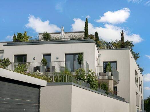 Penthouse zum Kauf 1.699.000 € 6 Zimmer 256 m² 1. Geschoss Lückerath Bergisch Gladbach 51429