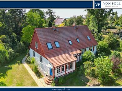 Einfamilienhaus zum Kauf 339.000 € 8 Zimmer 220 m² 2.157 m² Grundstück Padderow Liepen / Padderow 17391