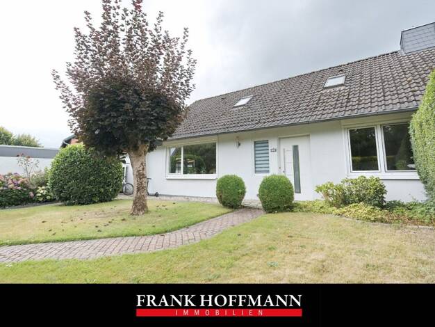 Doppelhaushälfte zum Kauf 335.000 € 4 Zimmer 118 m² 539 m² Grundstück frei ab 01.12.2026 Alveslohe 25486