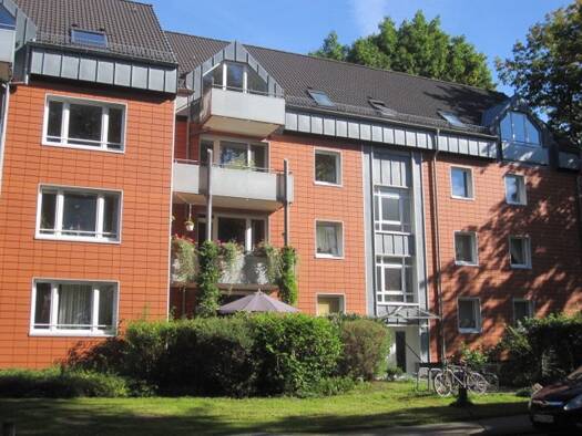 Wohnung zur Miete 1.006 € 4 Zimmer 76,8 m² EG frei ab 01.12.2025 Am Knill 8 Rahlstedt Hamburg 22147