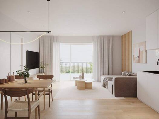 Wohnung zum Kauf 655.095 € 3 Zimmer 77,2 m² 3. Geschoss Achenkirch 6215