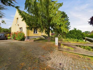 Einfamilienhaus zum Kauf 164.000 € 4 Zimmer 112,9 m² 1.191 m² Grundstück Manderow Hohenkirchen 23968