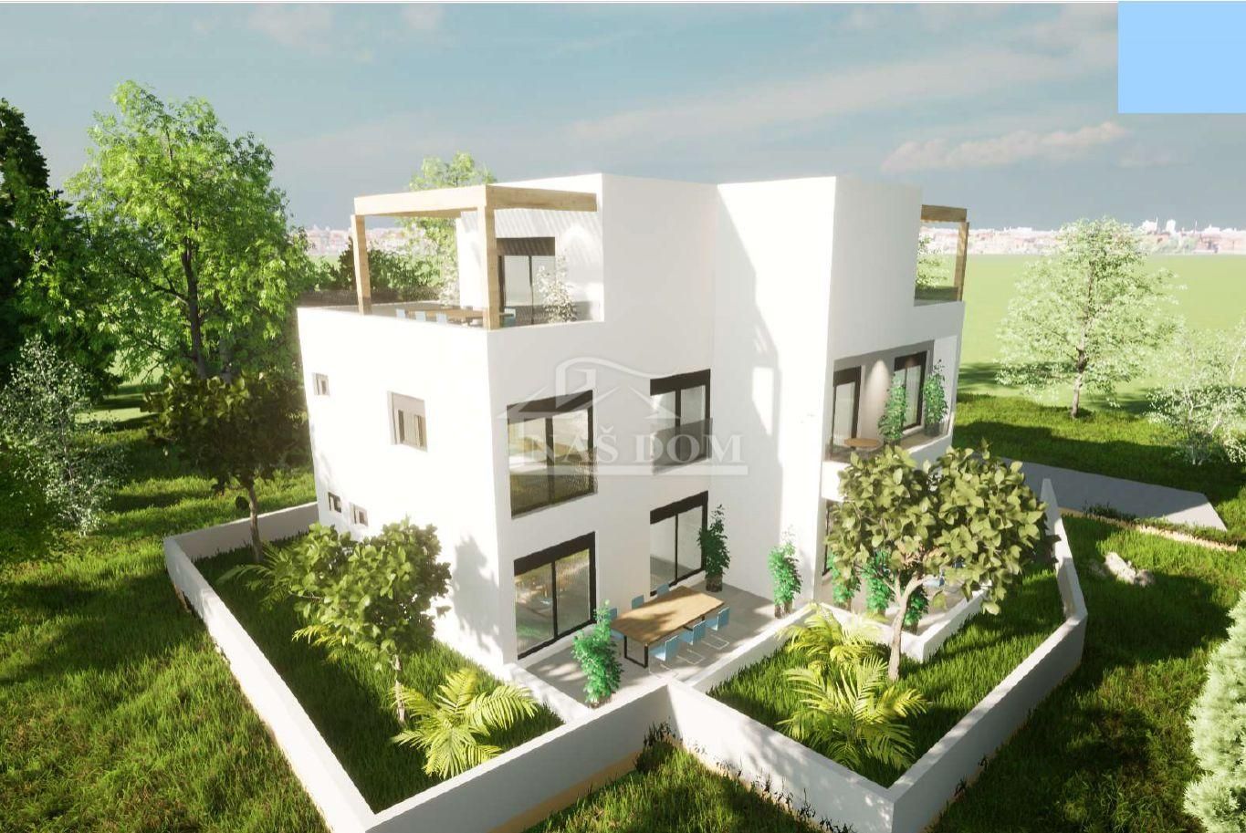 Haus zum Kauf 439.000 € 3 Zimmer 134 m²<br/>Wohnfläche 100 m²<br/>Grundstück Vodice 22211