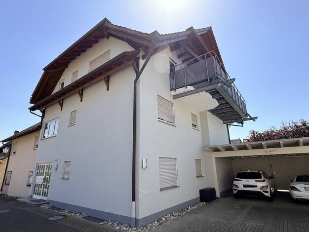 Maisonette zum Kauf 290.000 € 4 Zimmer 110 m² EG Kippenheim Kippenheim 77971