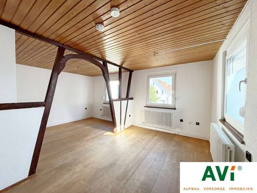 Maisonette zur Miete 850 € 3 Zimmer 68 m² 1. Geschoss Kornwestheim Kornwestheim 70806