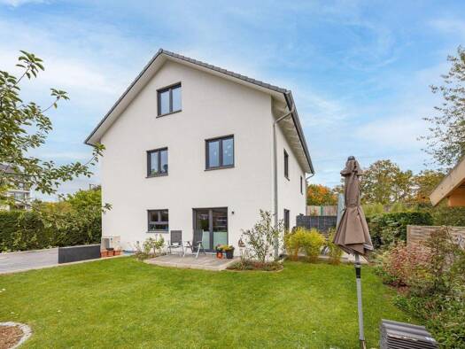 Doppelhaushälfte zum Kauf 598.000 € 4 Zimmer 102 m² 260 m² Grundstück Eidelstedt Hamburg 22523