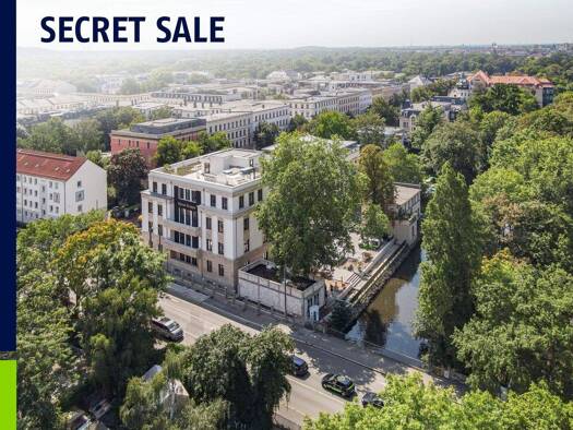 Mehrfamilienhaus zum Kauf als Kapitalanlage geeignet 1.500.000 € 689,1 m² 365 m² Grundstück Kleinzschocher Südwest 04229