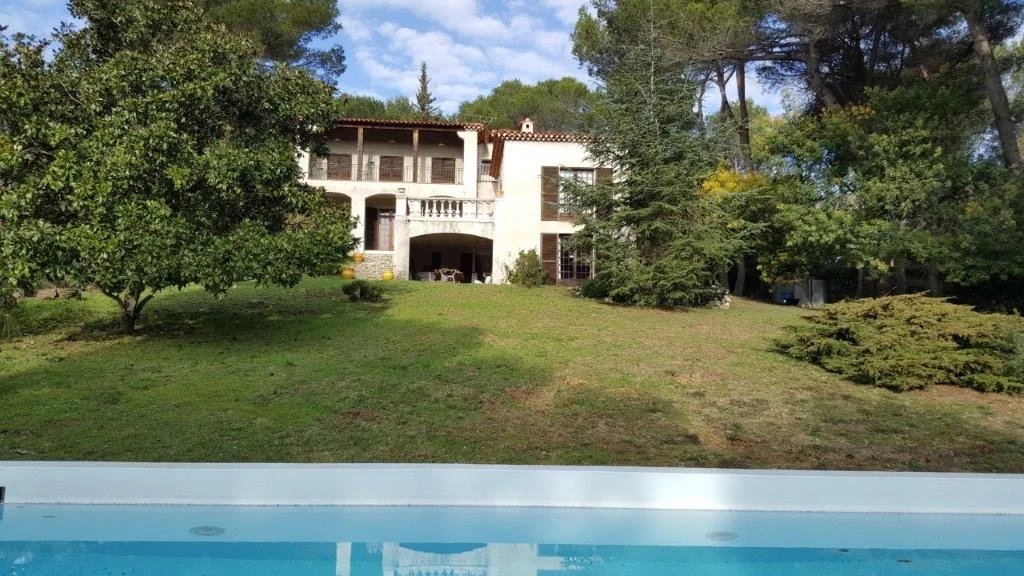 Einfamilienhaus zum Kauf 1.300.000 € 7 Zimmer 267 m²<br/>Wohnfläche 4.416 m²<br/>Grundstück Gare CANNES 06400