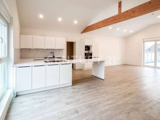 Maisonette zur Miete 2.500 € 5 Zimmer 187 m² 1. Geschoss Ilvesheim 68549