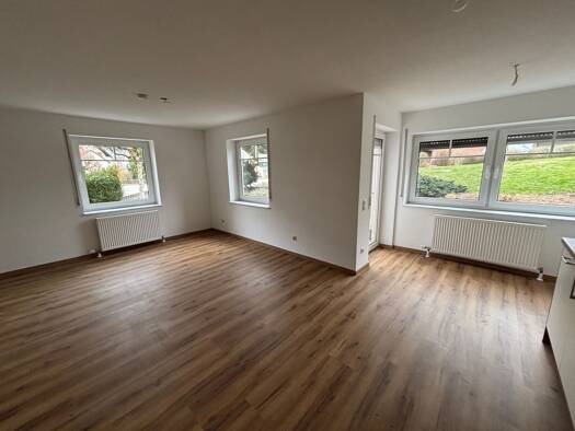 Terrassenwohnung zur Miete 590 € 2 Zimmer 65 m² Geschoss EG/1 frei ab 01.05.2026 Inneringen Hettingen 72513