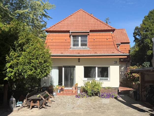 Einfamilienhaus zur Miete 3.200 € 4 Zimmer 140 m² Olympische Straße 24 Westend Berlin 14052