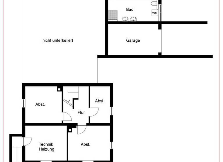 Mehrfamilienhaus zum Kauf 699.000 € 13 Zimmer 268 m² 602 m² Grundstück Unterrot Gaildorf 74405