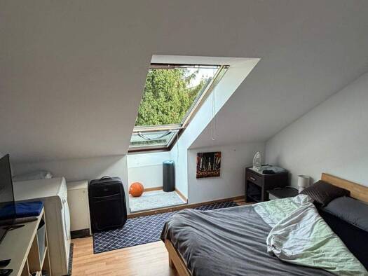 Wohnung zum Kauf 138.000 € 2 Zimmer 45 m² Geschoss 3/3 frei ab sofort Grenzstraße 21 Kriegshaber Augsburg 86156