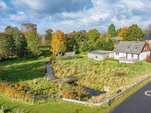 Einfamilienhaus zum Kauf 259.000 € 3 Zimmer 85,6 m² 2.953 m² Grundstück Dorfstraße 11 Gammelby 24340