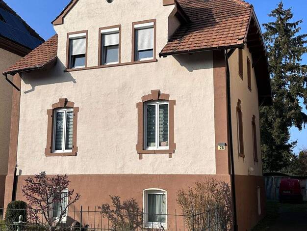 Mehrfamilienhaus zum Kauf als Kapitalanlage geeignet 899.000 € 8 Zimmer 200 m² 594 m² Grundstück Radolfzell Radolfzell am Bodensee 78315