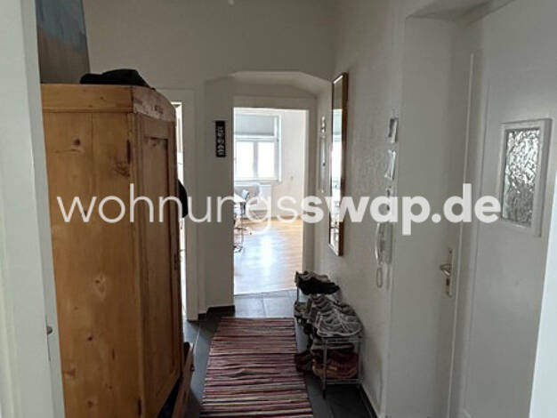 Wohnung zur Miete Tauschwohnung 1.005 € 2 Zimmer 70 m² 2. Geschoss Aachen 52066