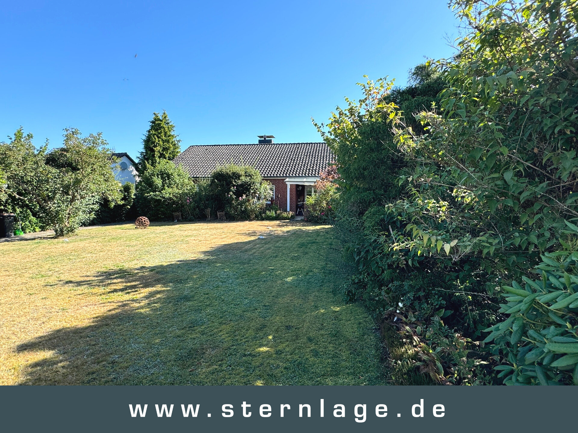 Bungalow zum Kauf 369.000 € 5 Zimmer 117,5 m²<br/>Wohnfläche Tangendorf Toppenstedt 21442