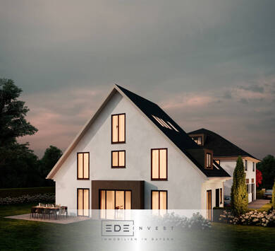 Grundstück zum Kauf 559.900 € 591 m² Grundstück Königsbrunn 86343