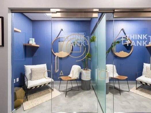 Bürofläche zur Miete provisionsfrei 25 m² Bürofläche teilbar ab 1 m² Innenstadt Gera 07545