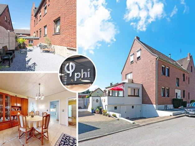 Mehrfamilienhaus zum Kauf als Kapitalanlage geeignet 425.000 € 425 m² 470 m² Grundstück Koslar Jülich 52428