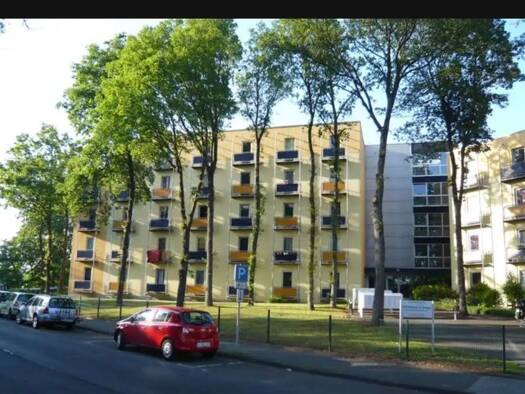 Wohnung zur Miete 260 € 1 Zimmer 21,5 m² Geschoss 1/3 frei ab sofort Weidenau Siegen 57076