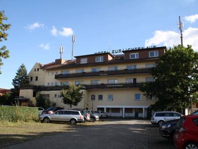 Hotel zum Kauf 499.000 € 60 Zimmer 3.421 m² Grundstück Hessisch Lichtenau Hessisch Lichtenau 37235