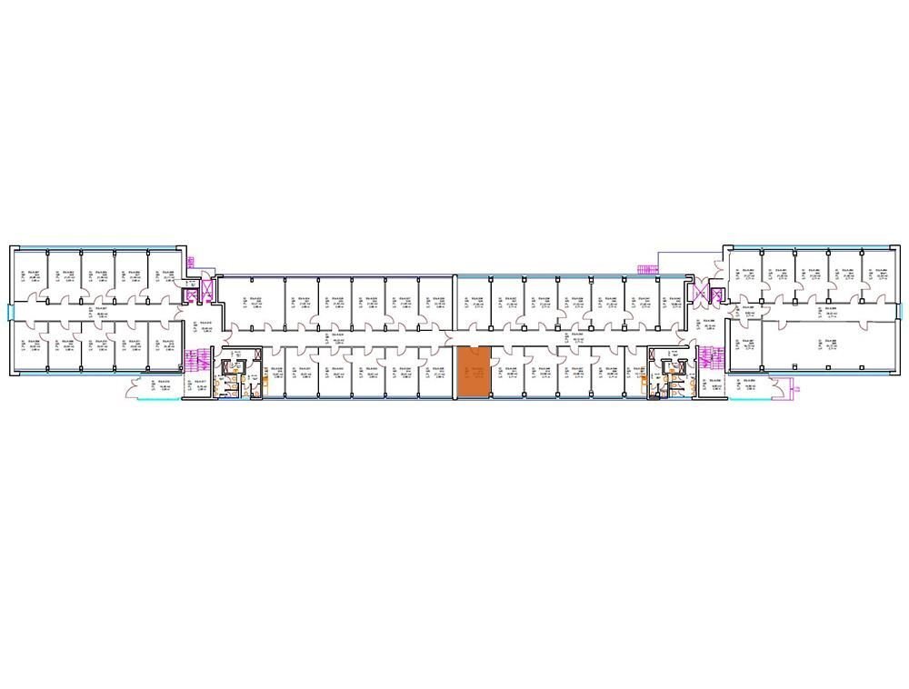 Bürofläche zur Miete 569 € 29,4 m²<br/>Bürofläche ab 29,4 m²<br/>Teilbarkeit Carl-Zeiss-Straße 5 Fellbach - Kernstadt Fellbach 70736